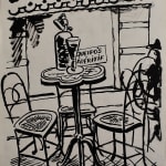 GEORGE GROSZ, The Radio General, 1937