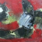JUN DOBASHI, Composition no. 26, 1ca. 960