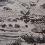 LOVIS CORINTH, Weite Landschaft | Wide Landscape, 1916