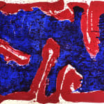SAM FRANCIS, Untitled (SFE-081), 1992