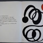 ALEXANDER CALDER, Push the Word… from: Homage to Cassou | Enfoncez le mot…Hommage à Cassou, 1975