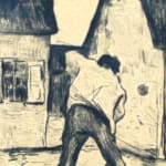 LESSER URY, Dutch Themes | Holländische Motive, ca. 1922