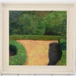 JAN RAUCHWERGER, Garden View, 1987