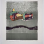 HENRY MOORE, Woman's Head, 1981