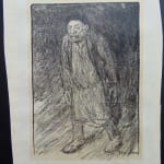 THEOPHILE ALEXANDRE STEINLEN, The Forgiveness, ca. 1901