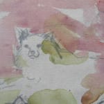 JACOB EISENSCHER, Sailor, ca. 1950