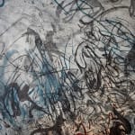 ZAO WOU-KI, Etching No. 328, 1986