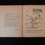 CHRISTIAN BERARD, Portfolio Dedie a L'elegance, 1945