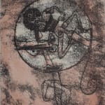 PAUL KLEE, Never Ending | Nicht Endend, 1930/33