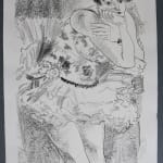 HENRI MATISSE, Frontispiece, from: Fifty Drawings| Frontispiece, from: Cinquante Dessins, 1950/1951