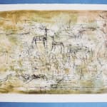 ZAO WOU-KI, Etching No. 328, 1986