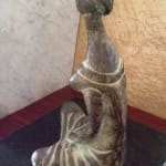 RUTH ZARFATI, Seated Figure