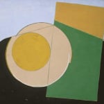 EDIK STEINBERG, Composition in Shades of White, 1997
