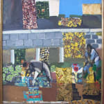 ALFRED RETH, The Gardeners (Personnages), 1962