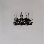 WAYNE THIEBAUD, Delicatessen Trays, 1965, 1965