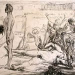MAX SLEVOGT, Achiles