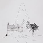 DAVID HOCKNEY, Waiting at York, 180, 2010