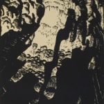 FRANTISEK KUPKA, Hauteur: Profondeur, 1921