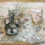 ZAO WOU-KI, Etching No. 328, 1986