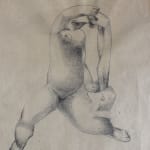 JOSEPH CSAKY, Melpomene – Muse of Tragedy [Μελπομένη], 1965