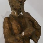 MANE KATZ, Flowers, ca. 1950's