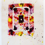 SAM FRANCIS, Untitled (SFE-081), 1992