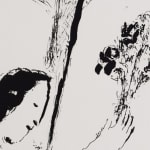 MARC CHAGALL, When Abdullah got the Net Ashore…, from: Four Tales from the Arabian Nights, 1948