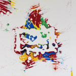 SAM FRANCIS, Untitled (SFE-081), 1992