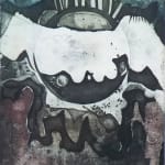 EDITH MEINEL, Meditation, 1970