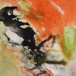 ZAO WOU-KI, Etching No. 328, 1986