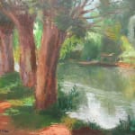CHARLES KVAPIL, River View