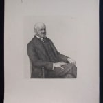 PATRICK VON KALCKREUTH, Man Sitting, 1915