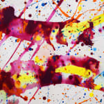 SAM FRANCIS, Untitled (SFE-081), 1992