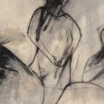 MARINO MARINI, Composition II, from: Marino from Goethe, 1979