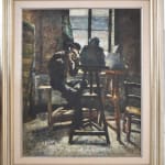 LESSER URY, Dutch Themes | Holländische Motive, ca. 1922