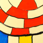 ALEXANDER CALDER, Push the Word… from: Homage to Cassou | Enfoncez le mot…Hommage à Cassou, 1975