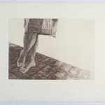 CARLES VERGES, Standing on Tiles