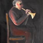 LEV TABENKIN, The Trumpet Player