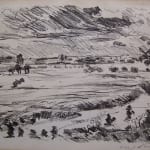 LOVIS CORINTH, Weite Landschaft | Wide Landscape, 1916