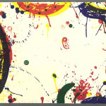 SAM FRANCIS, Untitled (SFE-081), 1992