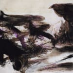 ZAO WOU-KI, Etching No. 328, 1986