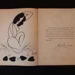 CHRISTIAN BERARD, Portfolio Dedie a L'elegance, 1945