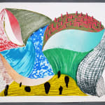 DAVID HOCKNEY, Waiting at York, 180, 2010