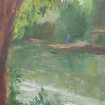 CHARLES KVAPIL, River View