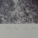 GERHARD RICHTER, Abstract Photo | Abstraktes Foto, 1989