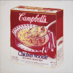 ANDY WARHOL, Sally Quinn, 1986