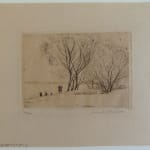 ERNST OPPLER, At Beskid Pass | Am Beskid Pass, ca. 1920
