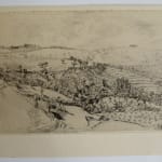 EDGAR CHAHINE, Impressions of Italy | Impressions D'italie, 1906