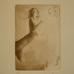 LEONOR FINI, The Dance, ca. 1965
