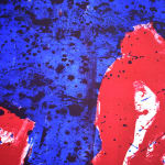 SAM FRANCIS, Untitled (SFE-081), 1992